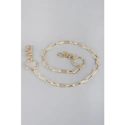 Iron Chain Belt