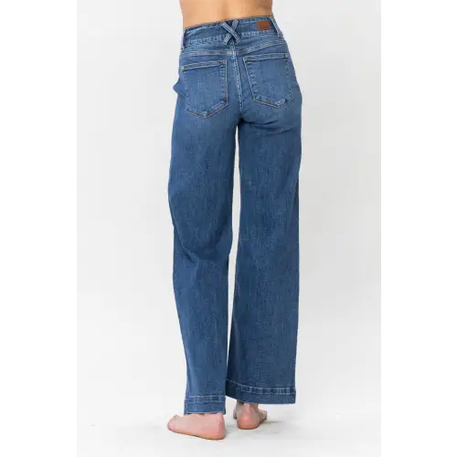 Wide Leg Jeans