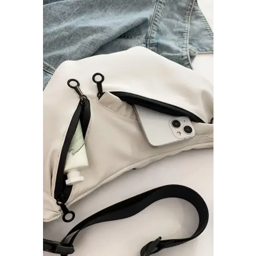 Stylish Large Nylon Sling Bag