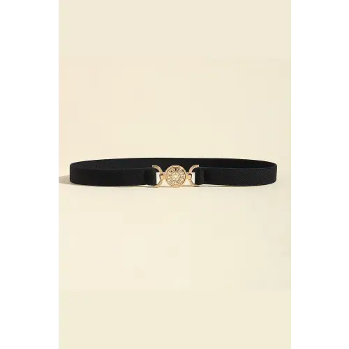 Gold Buckle Belt