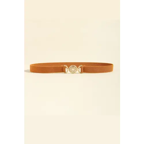 Gold Buckle Belt