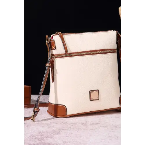 Stylish Leather Crossbody Bag