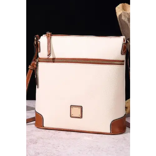 Stylish Leather Crossbody Bag