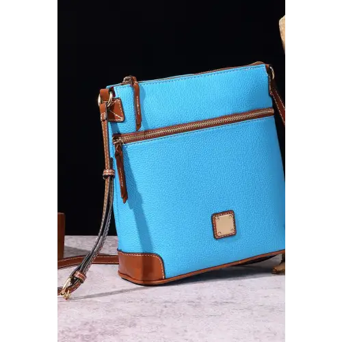 Stylish Leather Crossbody Bag