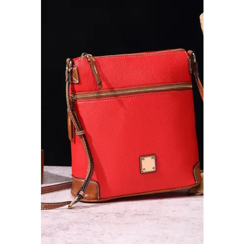 Stylish Leather Crossbody Bag