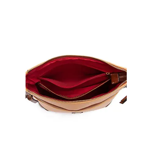 Stylish Leather Crossbody Bag