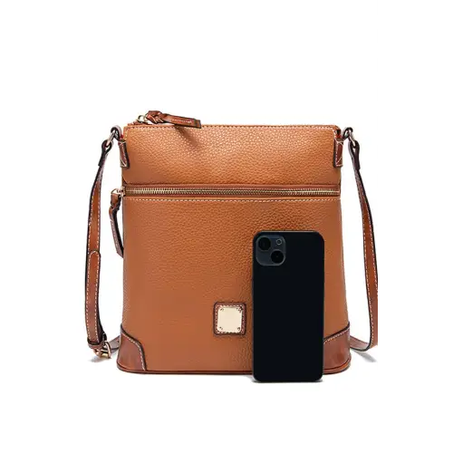 Stylish Leather Crossbody Bag