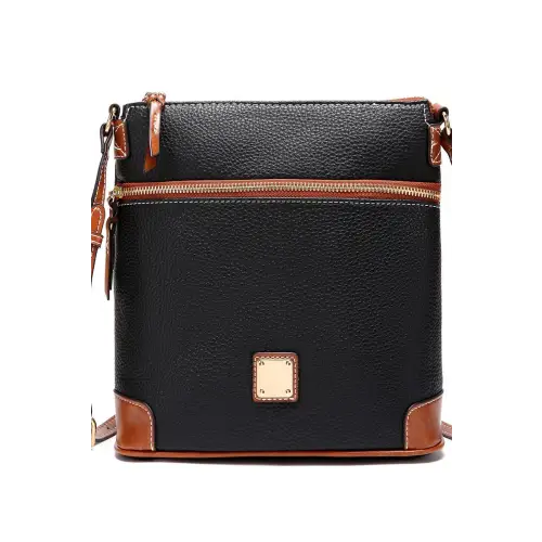 Stylish Leather Crossbody Bag