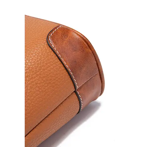 Stylish Leather Crossbody Bag