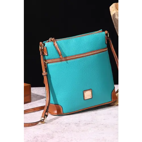 Stylish Leather Crossbody Bag
