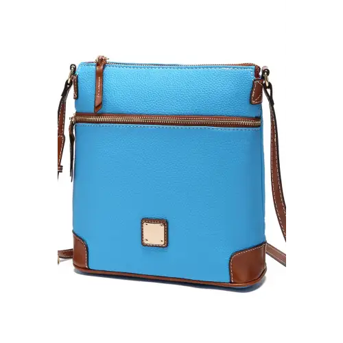 Stylish Leather Crossbody Bag