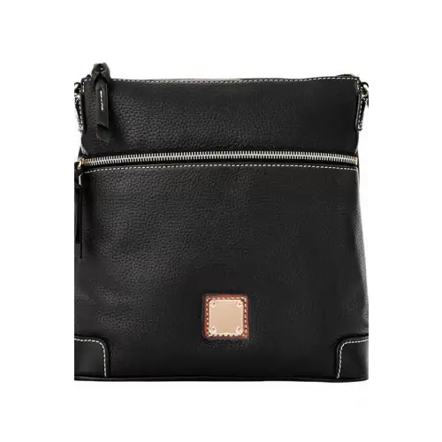 Stylish Leather Crossbody Bag