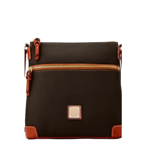 Stylish Leather Crossbody Bag