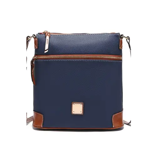 Stylish Leather Crossbody Bag