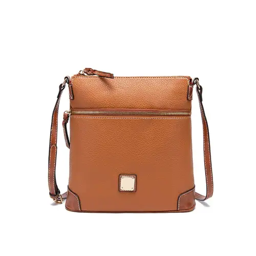 Stylish Leather Crossbody Bag