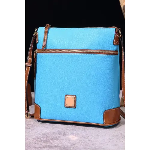 Stylish Leather Crossbody Bag