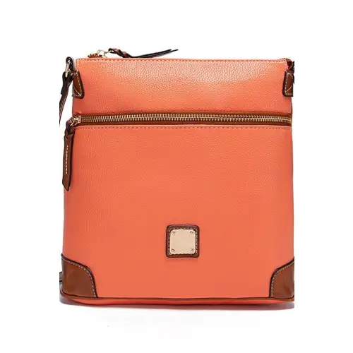 Stylish Leather Crossbody Bag