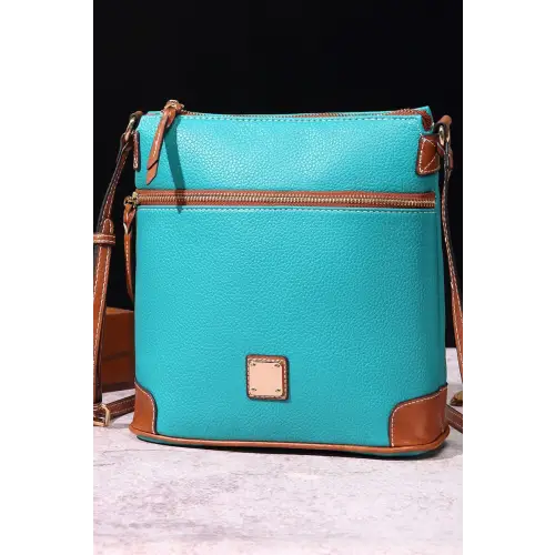 Stylish Leather Crossbody Bag