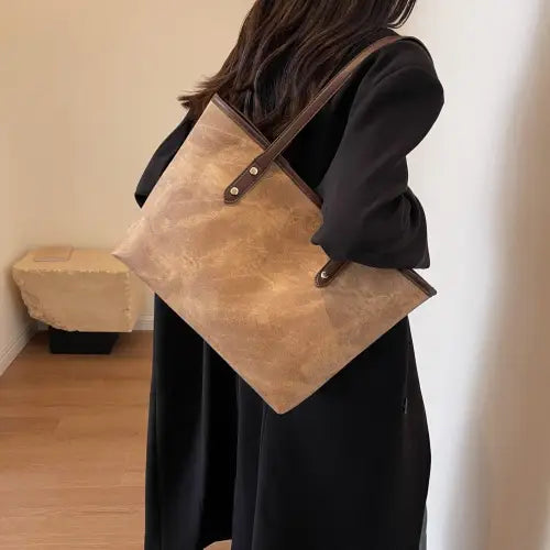 Stylish Luxury Leather Tote Bags for Every Occasion