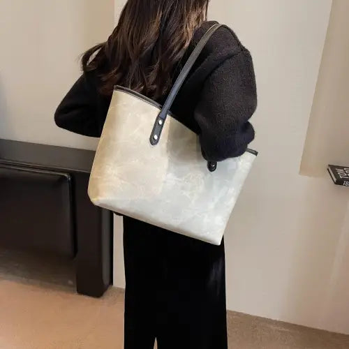 Stylish Luxury Leather Tote Bags for Every Occasion