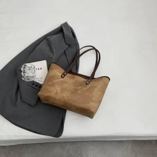 Stylish Luxury Leather Tote Bags for Every Occasion