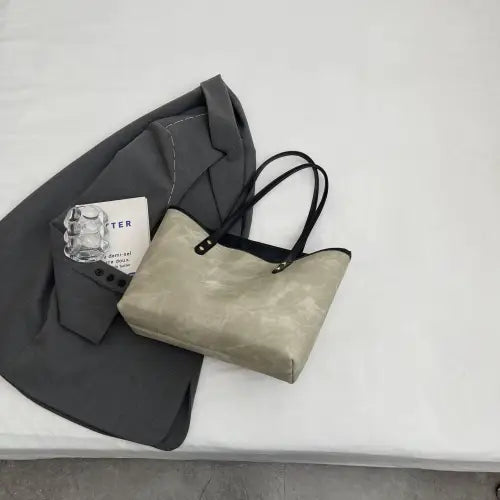 Stylish Luxury Leather Tote Bags for Every Occasion