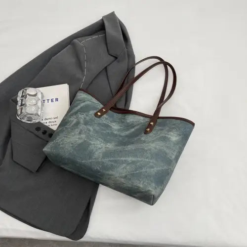 Stylish Luxury Leather Tote Bags for Every Occasion
