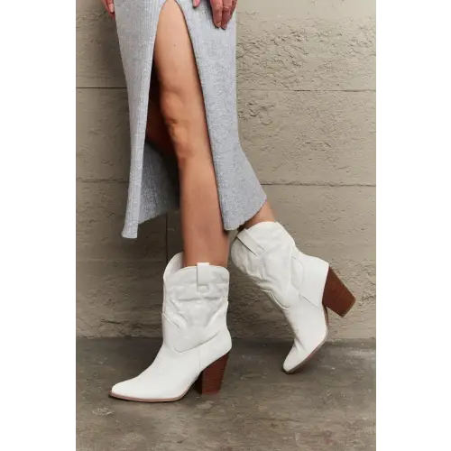 Bella Cowboy Boots