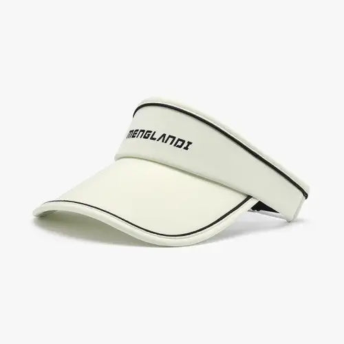 Letter Graphic Hat Light Green One Size
