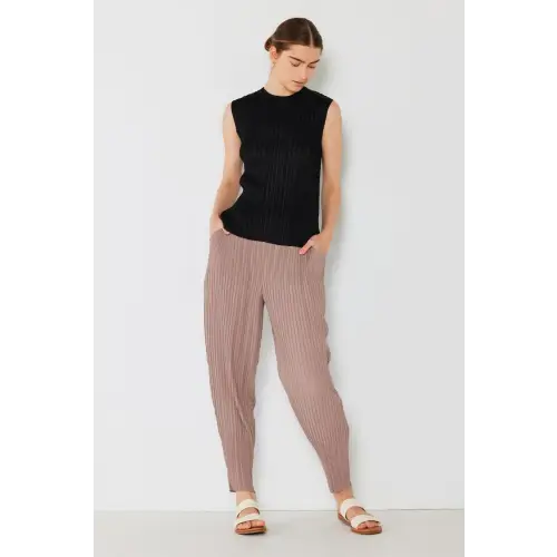 Drop Crotch Jogger Khaki