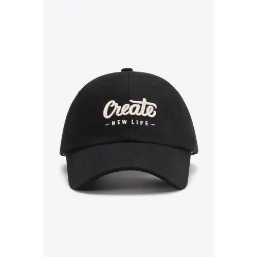 Maroon Cotton Baseball Cap Original