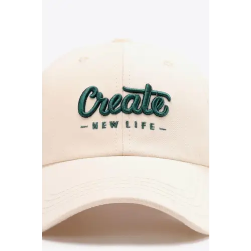Maroon Cotton Baseball Cap Original