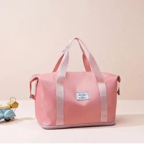 Mint Travel Bag