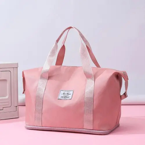Mint Travel Bag