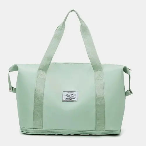 Mint Travel Bag