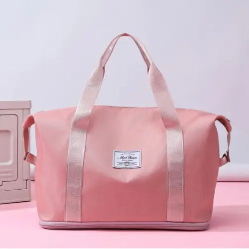 Mint Travel Bag