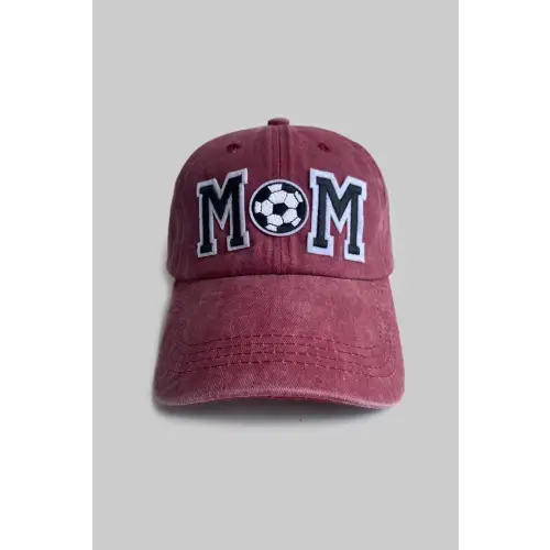 Mom Baseball Cap