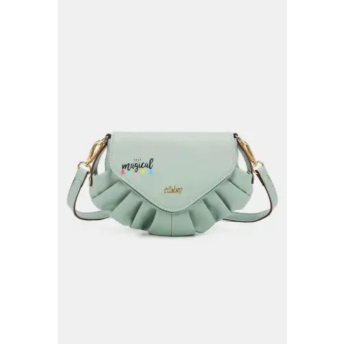 USA Graphic Crossbody Bag