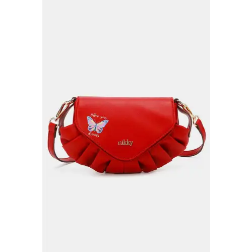 USA Graphic Crossbody Bag