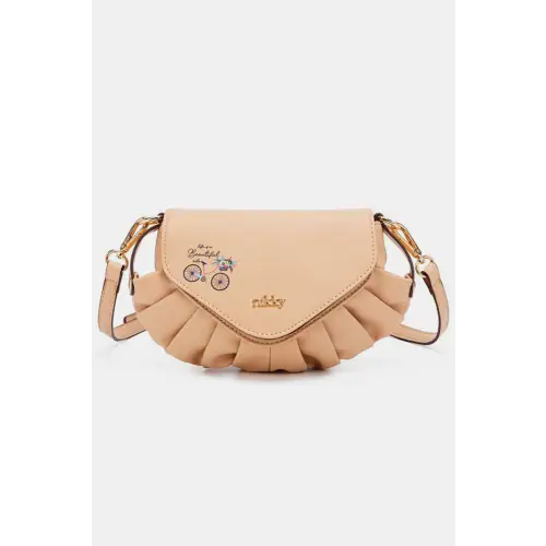 USA Graphic Crossbody Bag