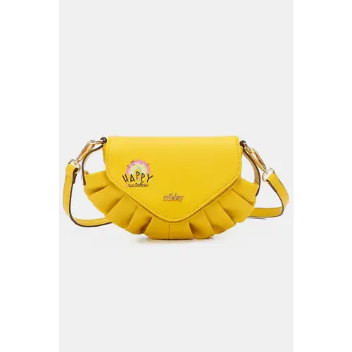 USA Graphic Crossbody Bag