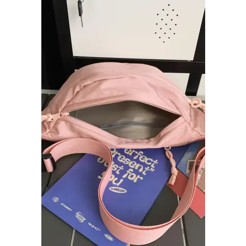 Stylish Nylon Sling Bag Ready for Adventure