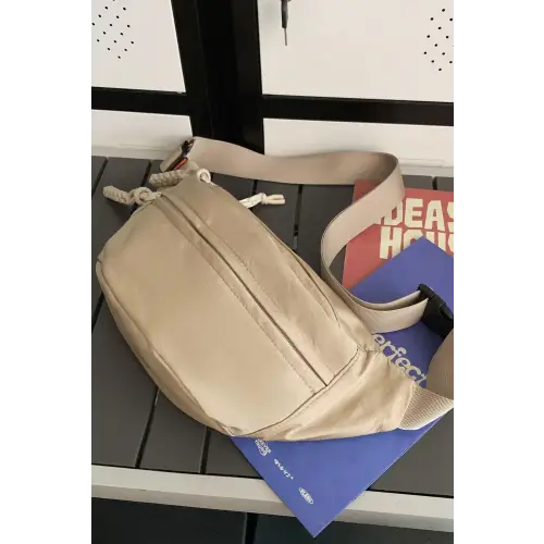 Stylish Nylon Sling Bag Ready for Adventure