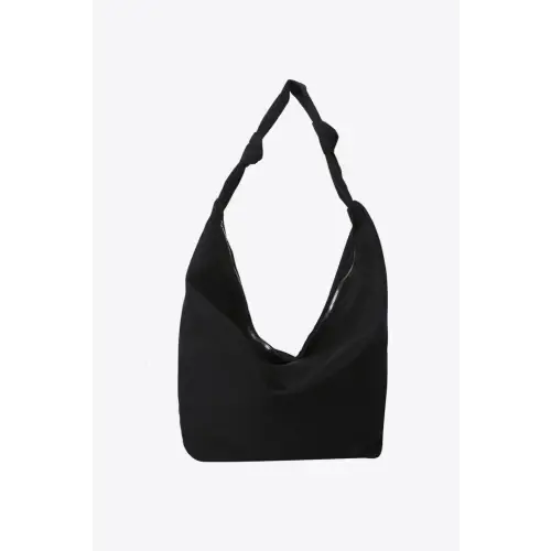 Stylish Oversize Nylon Crossbody Bag for Everyday Adventures