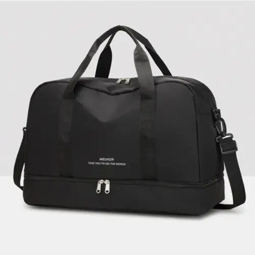 Detachable Strap Oversize Travel Bag