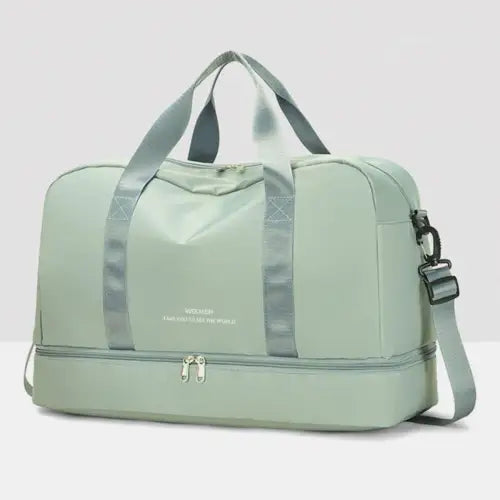 Detachable Strap Oversize Travel Bag