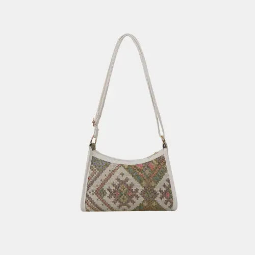 Stylish Unique Printed Crossbody Bag