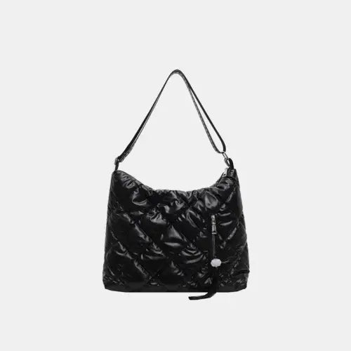 Quilted Travel Bag