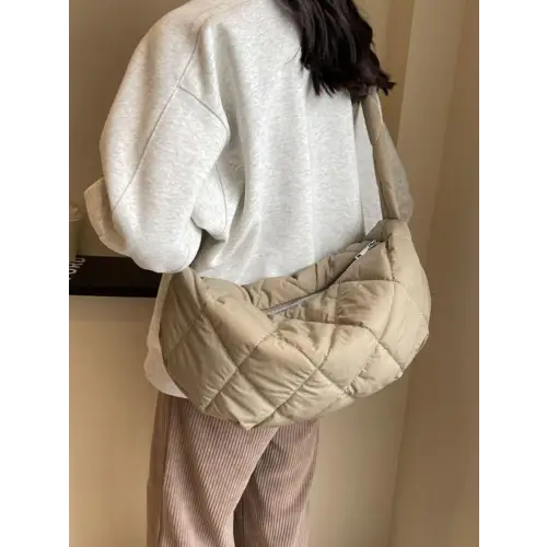 Quilted Crossbody