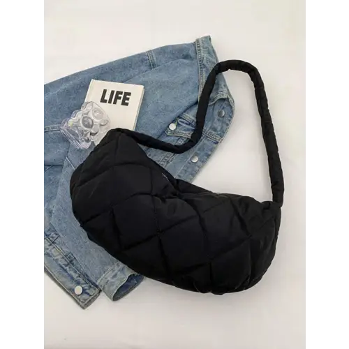 Quilted Crossbody